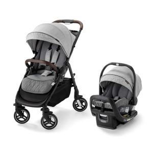 Sistema de Viagem Graco Premier Merge, Carrinho de Bebê + Cadeirinha, Movimento Versátil e Confortável