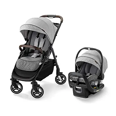 Sistema de Viagem Graco Premier