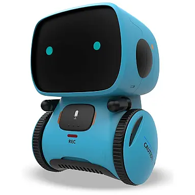 KaeKid Robô Interativo com Sensor