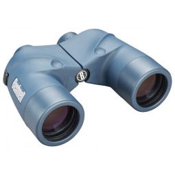 Binóculos HD 7x50 À prova d e Bolsa de zenamento, BUSHNELL BN137501, Azul