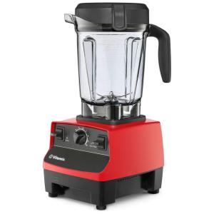 Vitamix 5300 Liquidificador de Bancada Profissional 1,8L de Capacidade Motor de 2,2HP, 110V, Aço Inoxidável