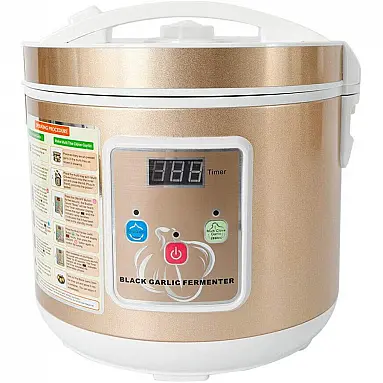 Garlic Máquina Fermentadora Automático 5L