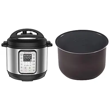 Panela de Pressão Elétrica em