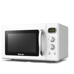 Micro ondas de Bancada 25 Litros Multifuncional, 900W, 110v, LDAILY Mo 24453 EP, Branco