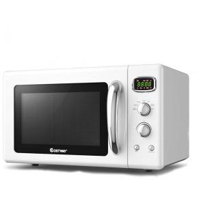 Micro ondas de Bancada 25 Litros Multifuncional, 900W, 110v, LDAILY Mo 24453 EP, Branco