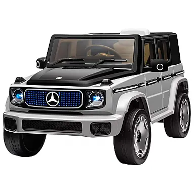 Carro Elétrico Infantil Mercedes-Benz Forever