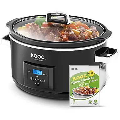 KOOC Panela Elétrica de 6