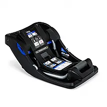 Base de Instalação Britax StayTight Preta Extra para Cadeirinha Arbor 1,8 a 13,6 kg