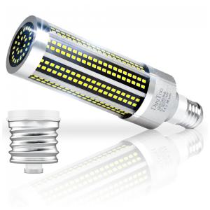 Lâmpada LED 420W Base E26 6000K Branca 7250 Lumens, 1 Unidade, DUUTOO, Branco