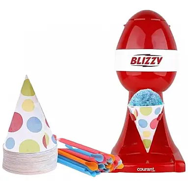 Máquina de Raspadinha Elétrica para