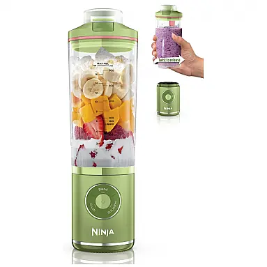Liquidificador Portátil Ninja Blast Max.