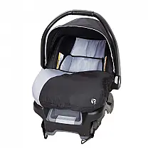Cadeirinha Baby Trend Ally Cinza Tempestade Bebê com Toldo Ajustável 1,8 a 15,9 kg