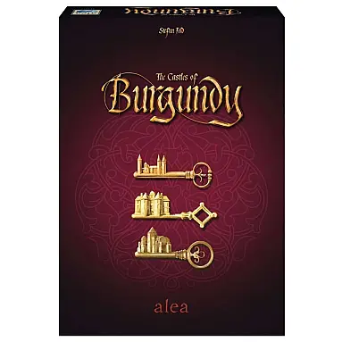 Jogo de Tabuleiro Castelos da