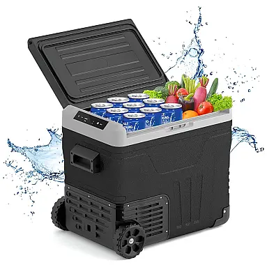 Cooler Elétrico Automotivo Portátil 50