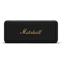 Caixa de Som Bluetooth Portatil com 20H de Reprodução, MARSHALL 1005696, Preto