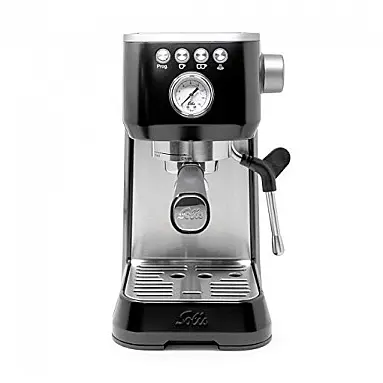 Cafeteira Elétrica Barista Expresso Reservatório