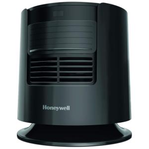 Ventilador Sonho e Sono Circulador Silencioso, 110V 21W, HONEYWELL HTF400, Preto
