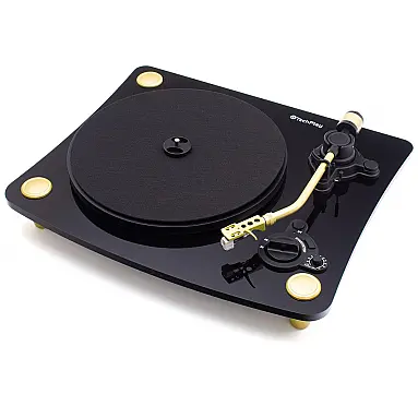 Vitrola Toca Discos Retrô 2