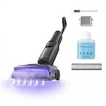 Aspirador e Lavadora de Piso a Vapor roborock F25 Steam 25.000Pa Autolimpeza Térmica 120V
