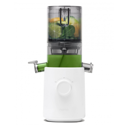 Extrator de Suco Nama J3 Compact Cold Press - Compacto, Portátil, Automação, Leve e Sem Desperdício de Espaço, Ideal para uma Operação sem