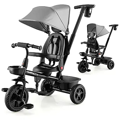 Triciclo Infantil para Passeio BABY