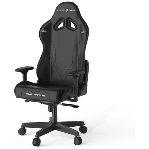 Cadeira Gamer Reclinável com Encosto Ajustável e Apoio de Braços 3D DXRacer GC G001, Azul