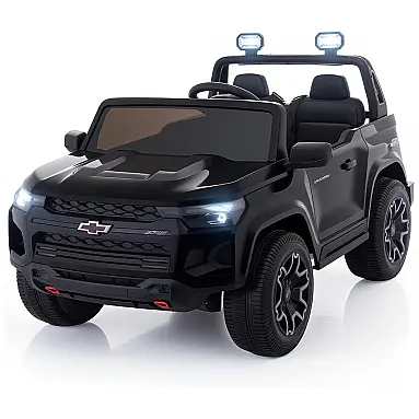 Carro Elétrico Infantil Chevrolet Licenciado