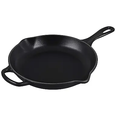 Frigideira de ferro fundido esmaltado