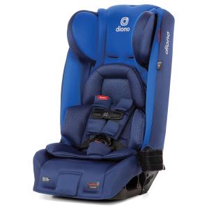 Radian 3 RXT, Cadeira de Bebê 4 em 1 para carro conversível, azul, DIONO 50024, Azul