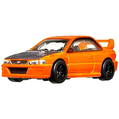 Carrinho de Brinquedo Subaru WRX