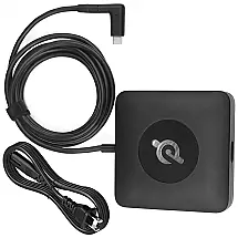 Carregador USB-C 65W eeTao para Exoesqueleto Hypershell — Série X Pro, Go, Carbon — 20V 3,25A