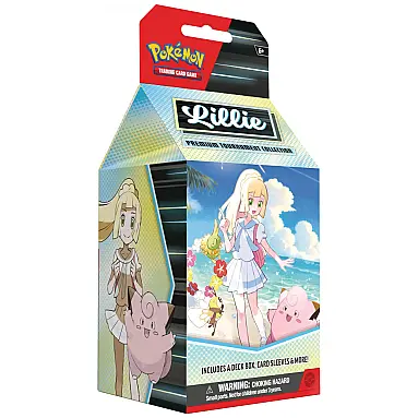 Coleção Premium de Torneio Pokémon