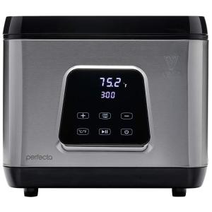 Sous Vide Termocirculador Elétrico Ultra Silencioso para até 10L, 650W, 110v, V VESTA PRECISION SV202, Preto