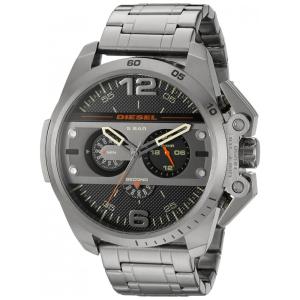 Relógio Masculino de Quartzo Ironside, DIESEL DZ4363, Prateado