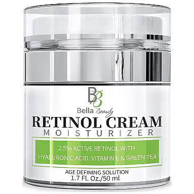 Facial Anti Idade Orgânico com