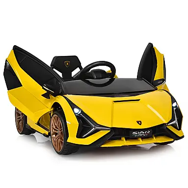Carro Elétrico Infantil Licenciado Lamborghini