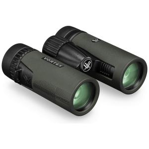 Binóculos 10x32 HD para Adultos à Prova dágua, Vortex Optics, Verde