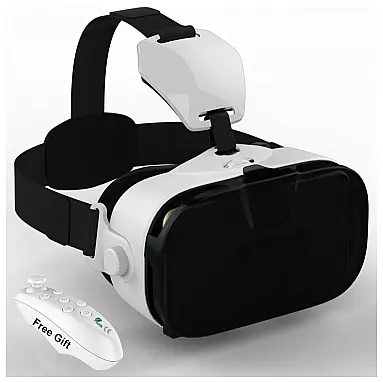 Oculos Realidade Virtual VR 3D