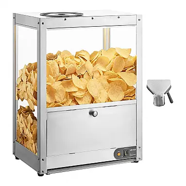Aquecedor de Nachos VEVOR NB-SPG500