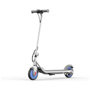 Patinete Elétrico Scooter 18 kmh, para até 60 kg e Maiores de 13 Anos, SEGWAY C9, Cáqui