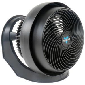 Ventilador e Circulador de Ar com 3 Velocidades, 110V 73W, VORNADO CR1 0070 06, Preto