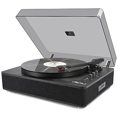 Vitrola Toca Discos de Vinil