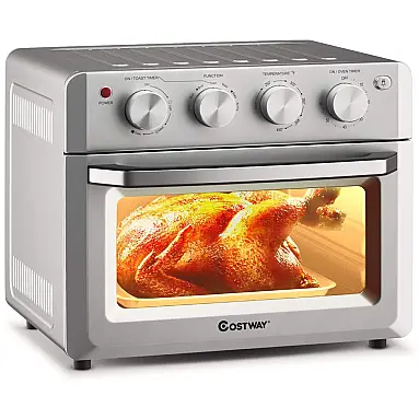 Forno Multifuncional, 7 em 1,