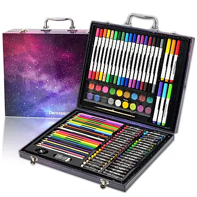 Kit Lápis de Cor Profissional