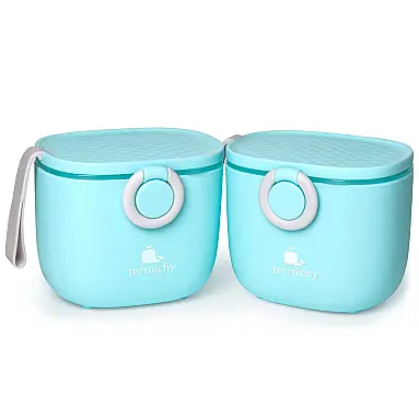 Dispenser Fórmula Bebê Termichy Azul