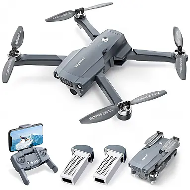 Drone com Câmera 4K UHD
