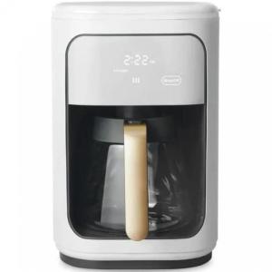 COMAF Cafeteira Programável 960mL, 1200W 110V, Branca