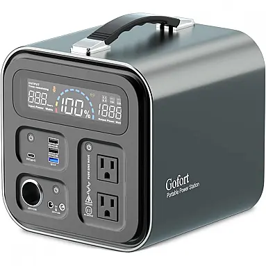 GOFORT Gerador de Energia Solar
