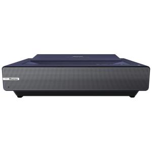 Hisense PX1 Projetor a Laser 4K UHD 2000 Lumens com Projeção de até 120 Polegadas