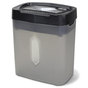 Triturador de Papel e Cartões, 12 Folhas por Vez, Corte em Transversal, 110V, Aurora AU1232XA, Cinza